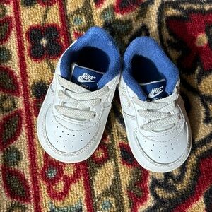 Nike Air Force 1 Baby Size 3C